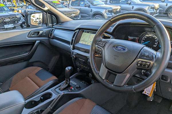 2018 Ford Ranger Wildtrak PX MkII 4X4 3.2L