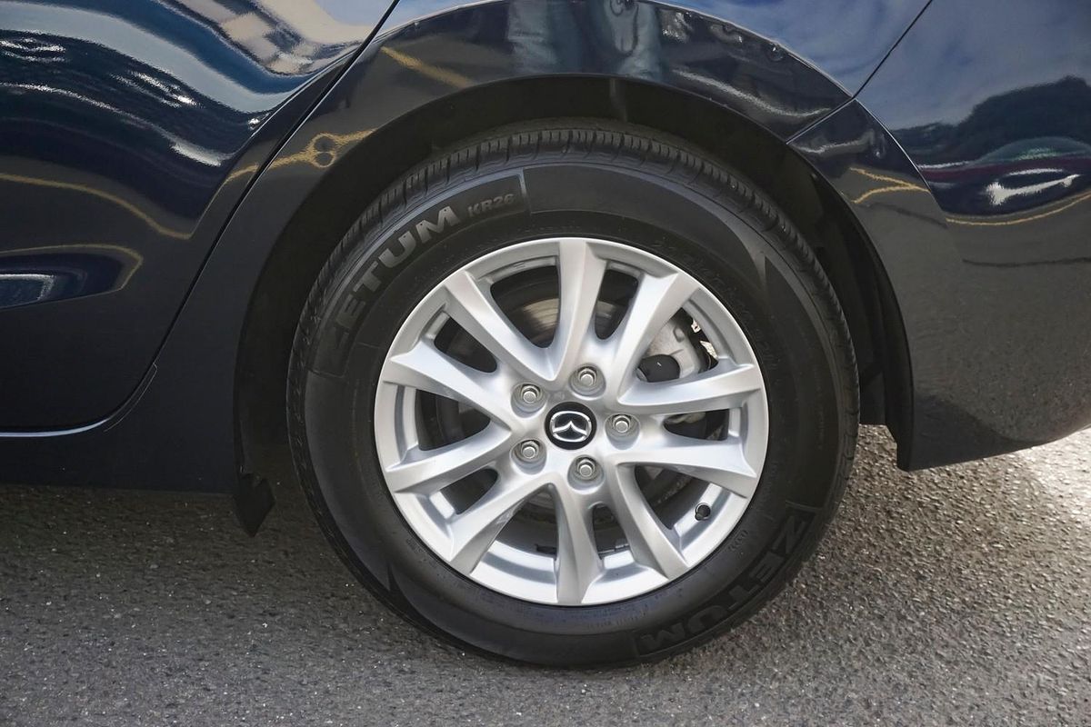 2015 Mazda 3 Maxx BM Series