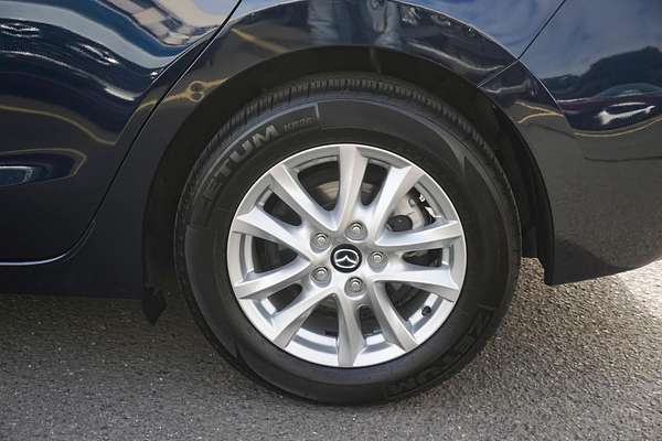 2015 Mazda 3 Maxx BM Series