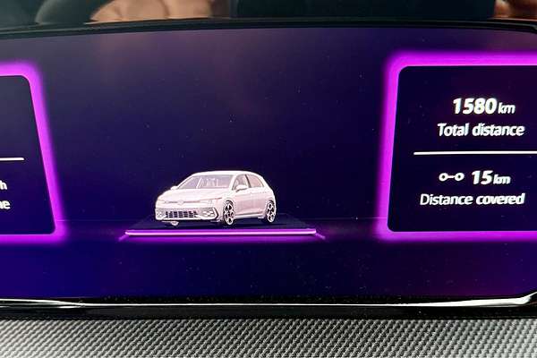 2025 Volkswagen Golf GTI 8.5