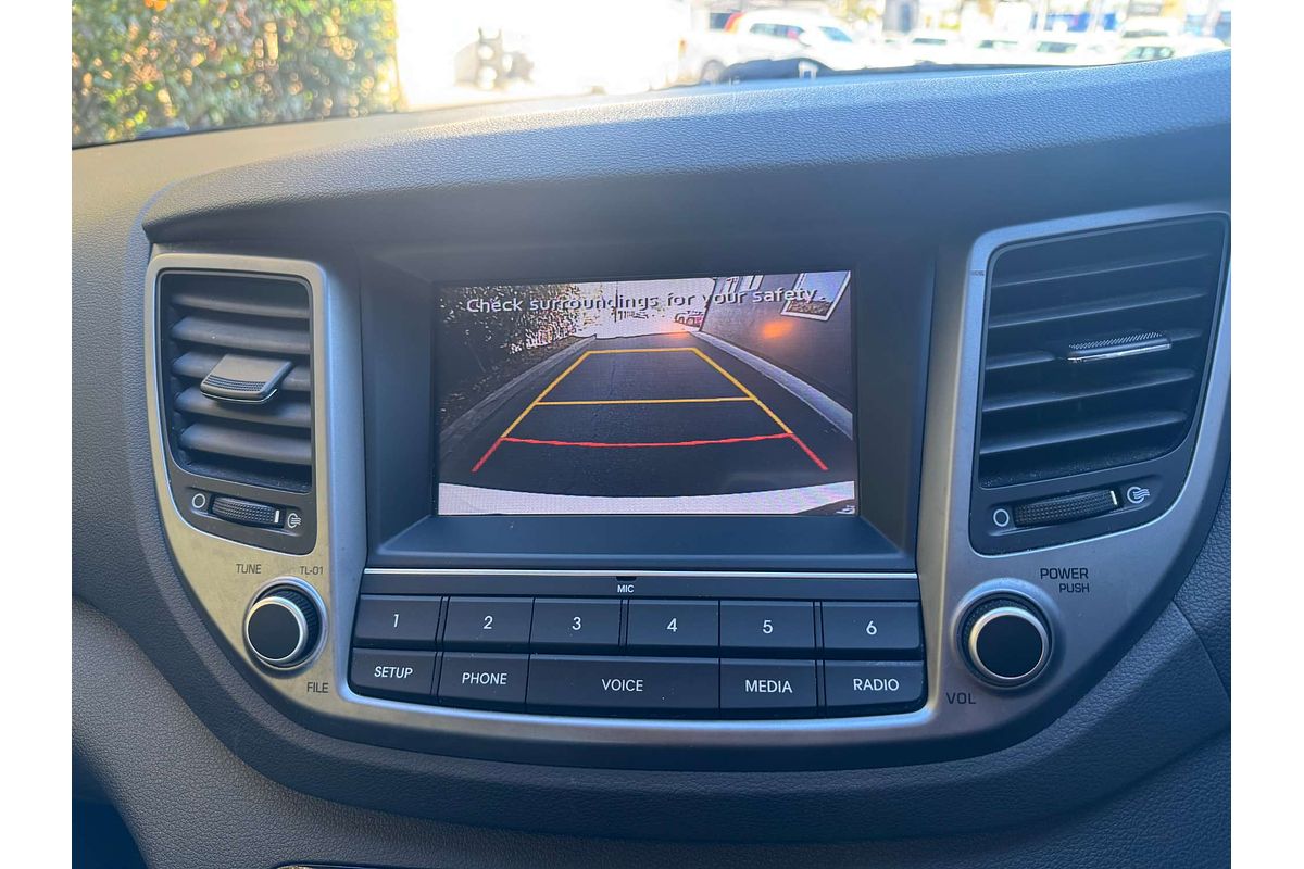 2016 Hyundai Tucson Active X TL