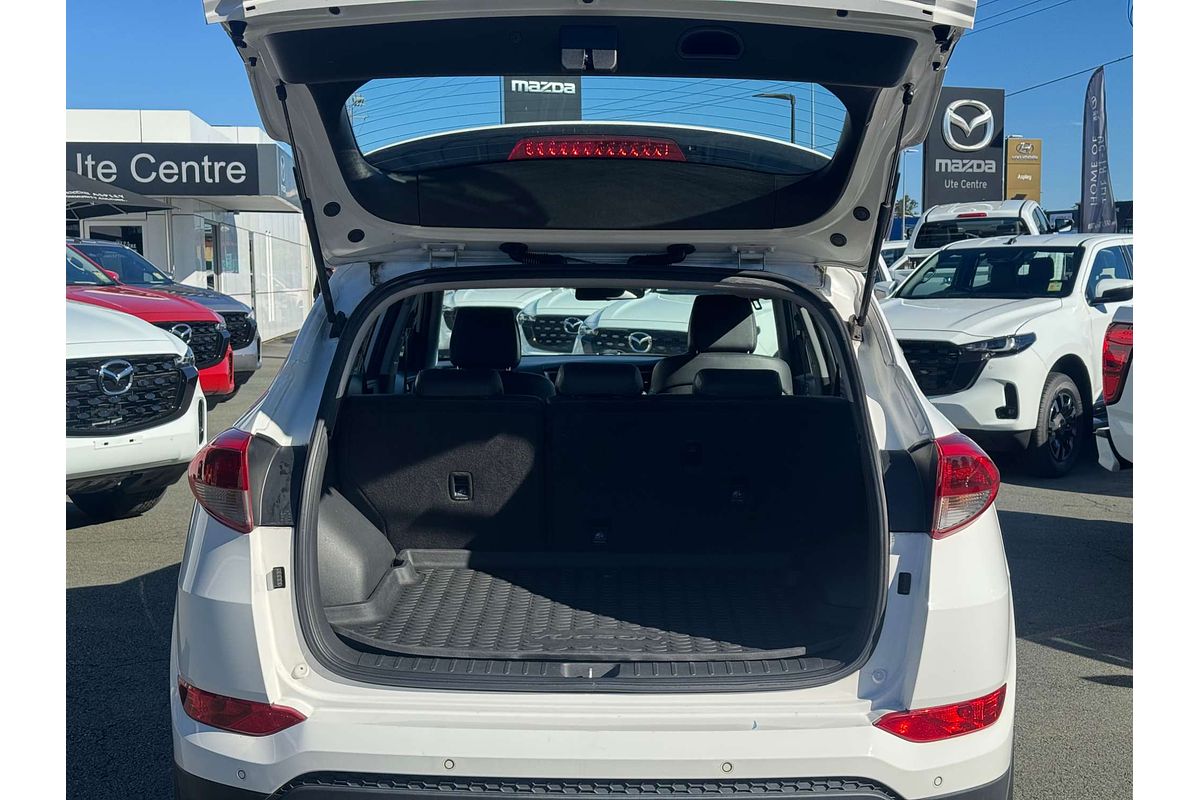 2016 Hyundai Tucson Active X TL