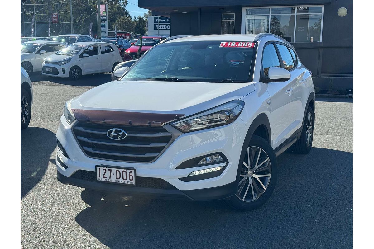 2016 Hyundai Tucson Active X TL