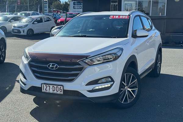 2016 Hyundai Tucson Active X TL