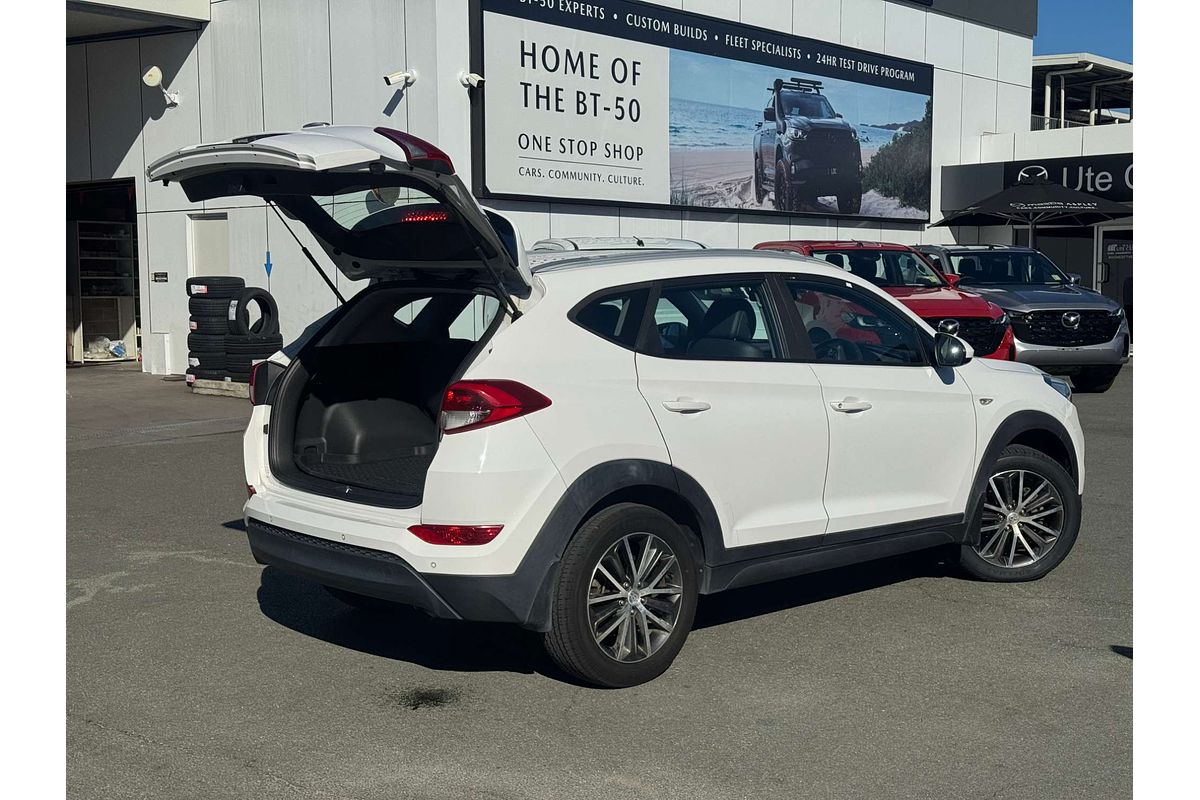 2016 Hyundai Tucson Active X TL