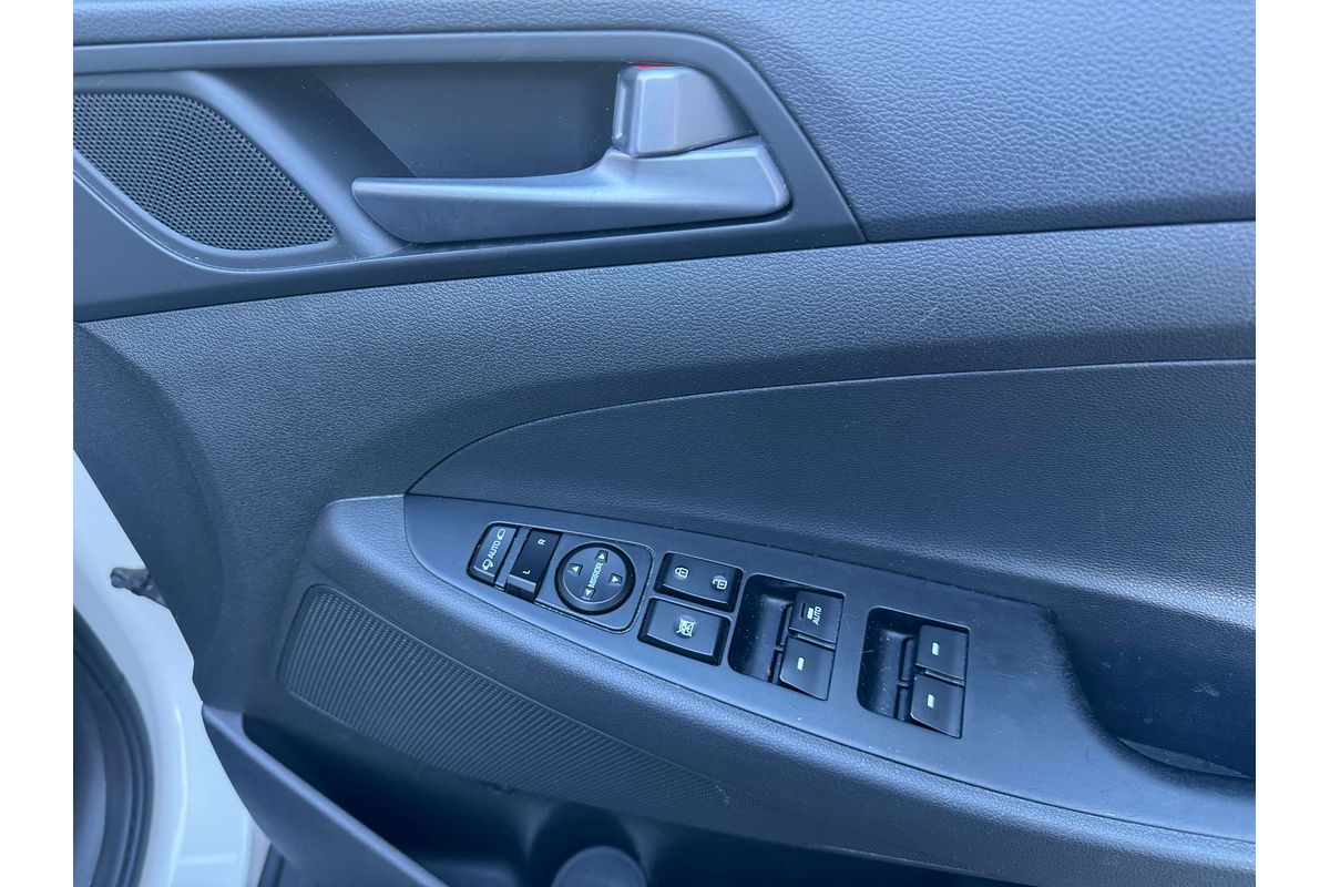 2016 Hyundai Tucson Active X TL