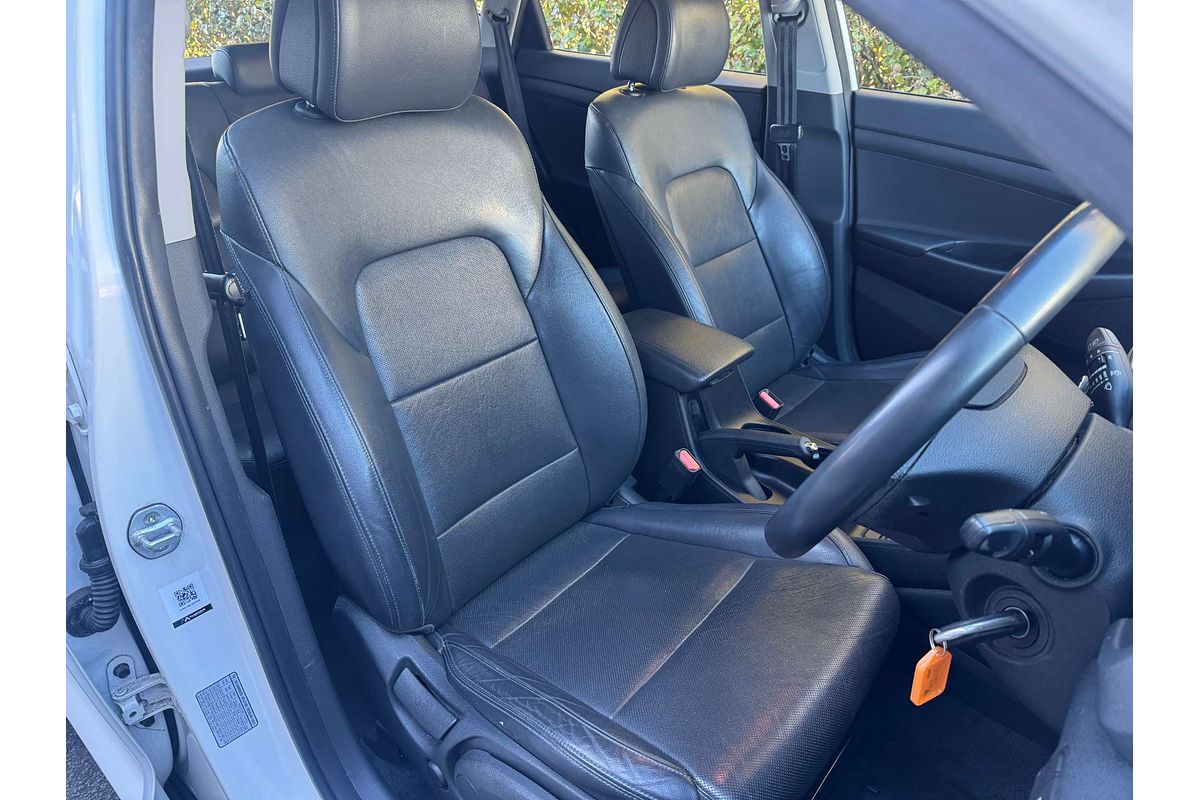 2016 Hyundai Tucson Active X TL