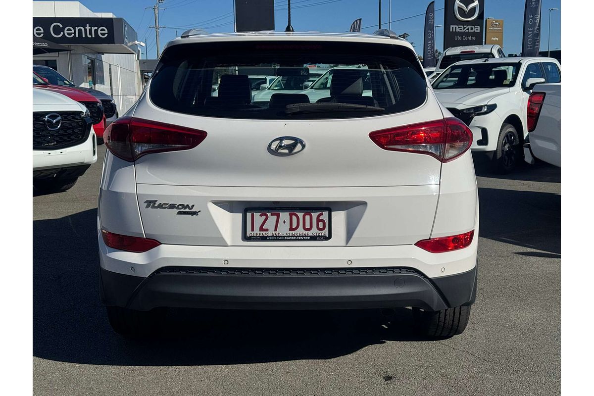 2016 Hyundai Tucson Active X TL