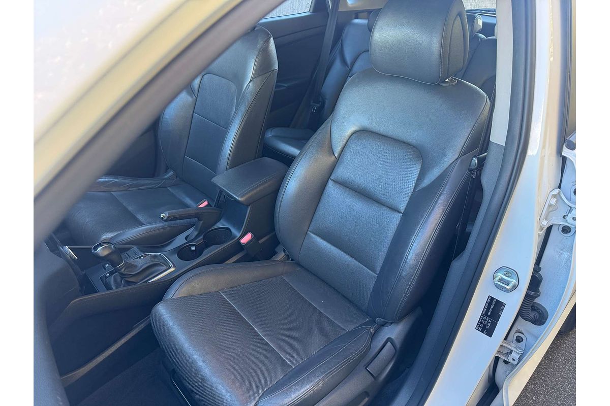 2016 Hyundai Tucson Active X TL