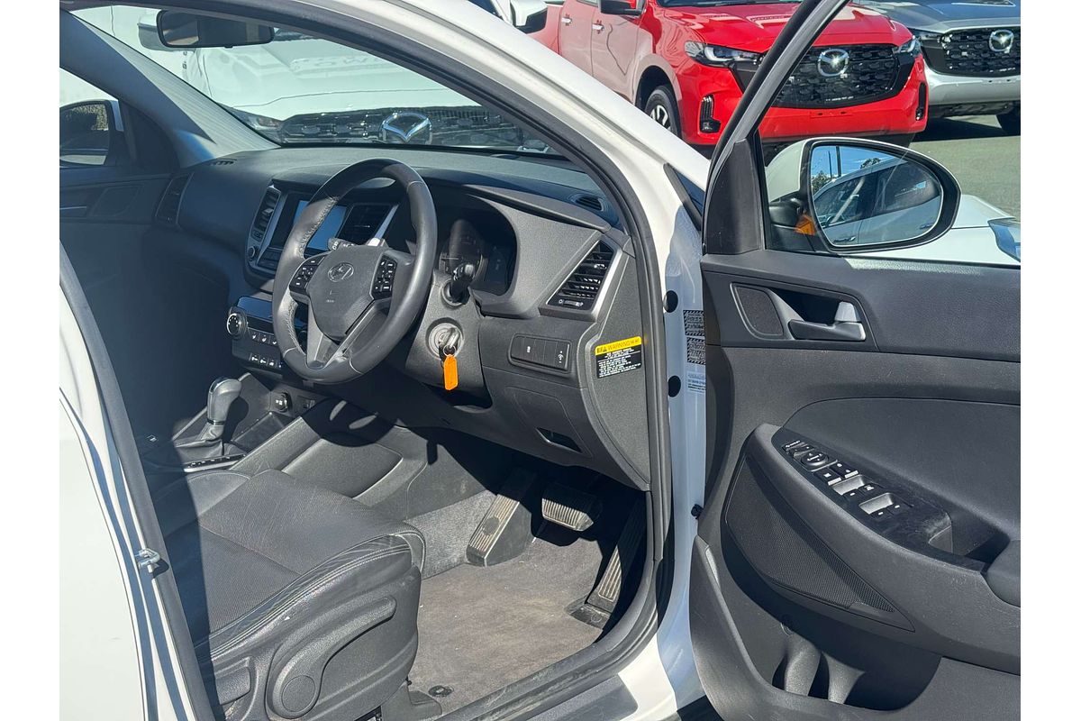 2016 Hyundai Tucson Active X TL