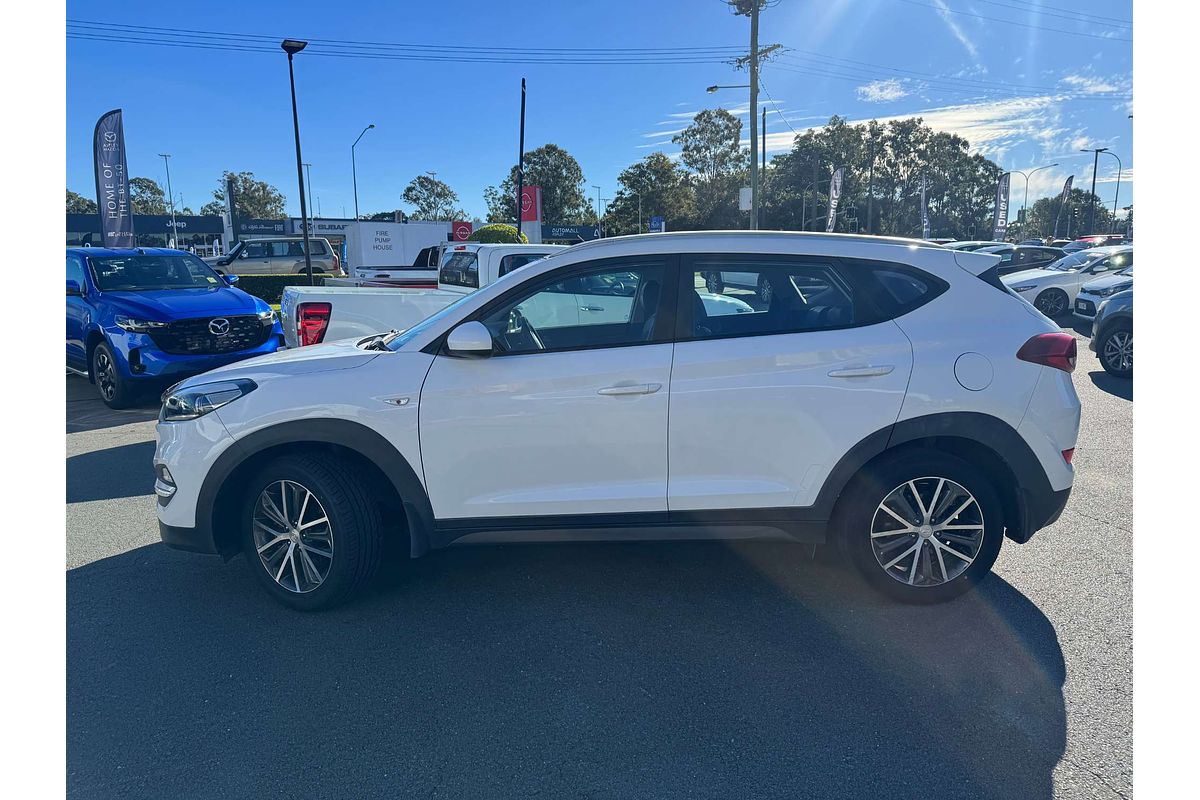 2016 Hyundai Tucson Active X TL