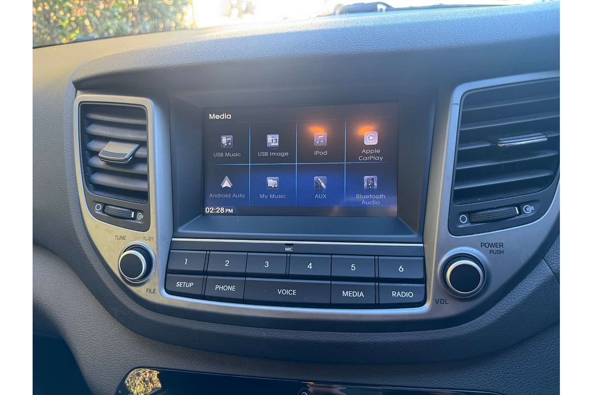 2016 Hyundai Tucson Active X TL