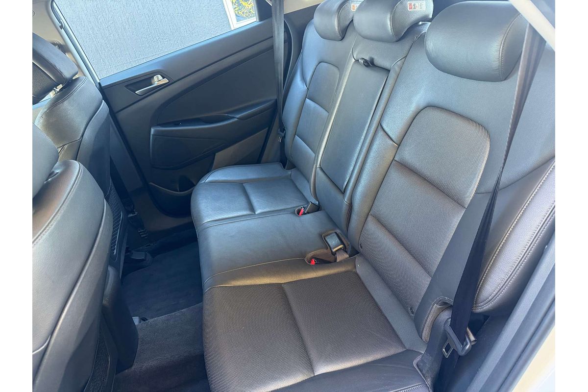 2016 Hyundai Tucson Active X TL