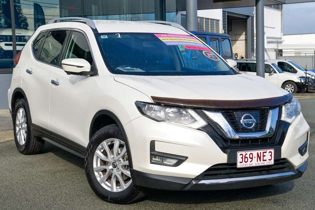 2020 Nissan X-TRAIL ST-L T32 Series II