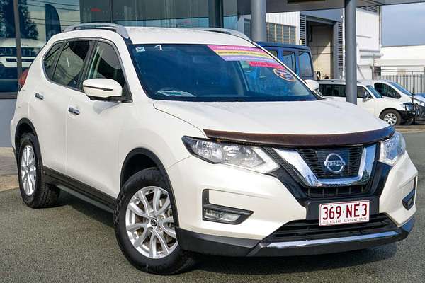 2020 Nissan X-TRAIL ST-L T32 Series II