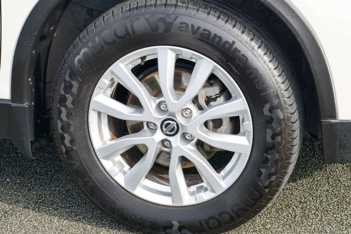 2020 Nissan X-TRAIL ST-L T32 Series II