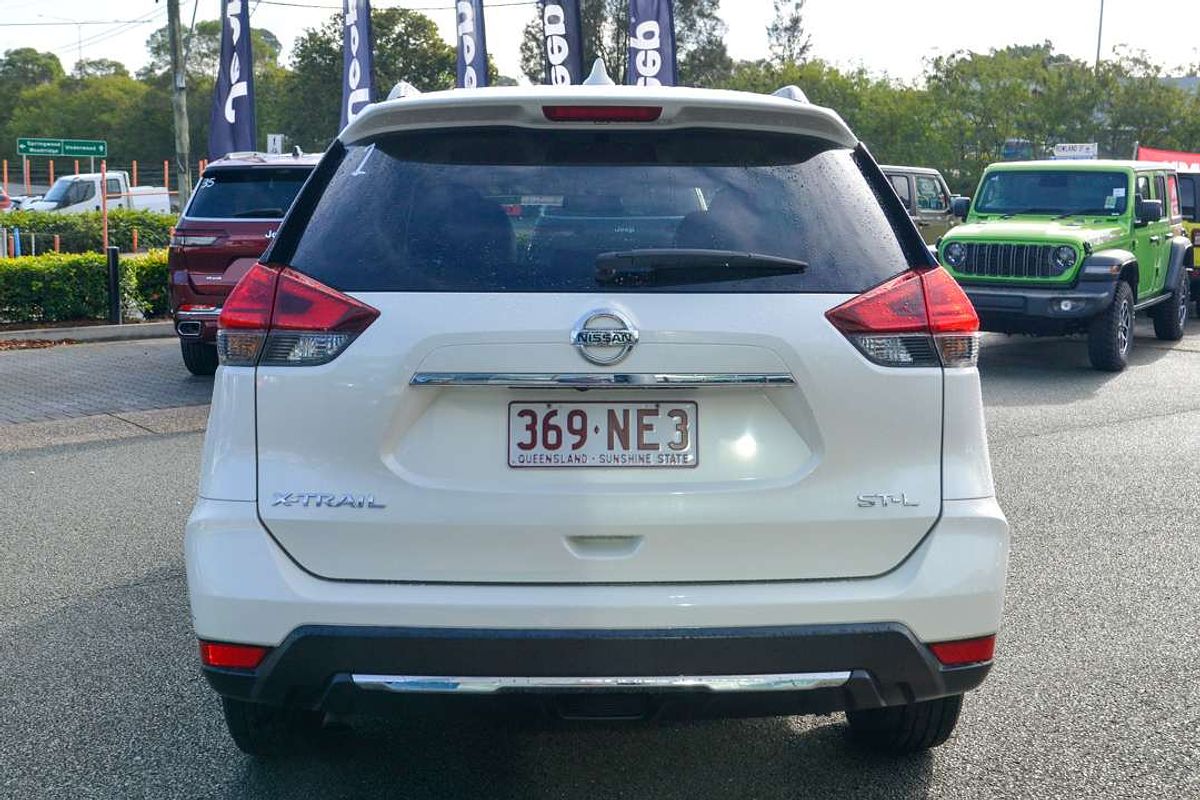 2020 Nissan X-TRAIL ST-L T32 Series II