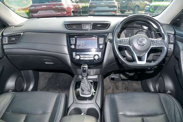 2020 Nissan X-TRAIL ST-L T32 Series II