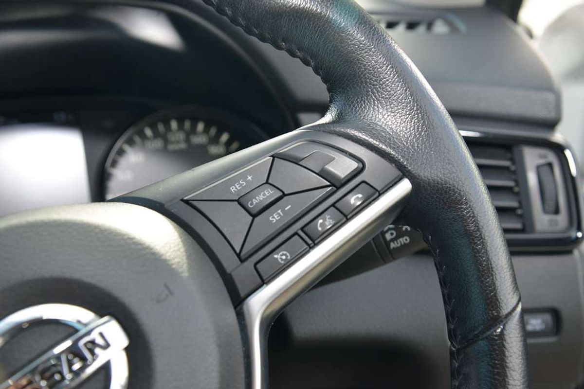 2020 Nissan X-TRAIL ST-L T32 Series II