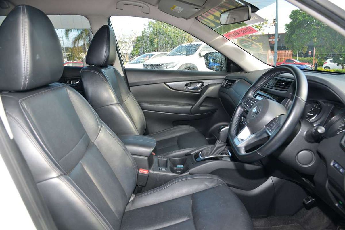 2020 Nissan X-TRAIL ST-L T32 Series II