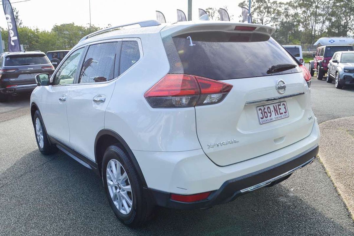 2020 Nissan X-TRAIL ST-L T32 Series II