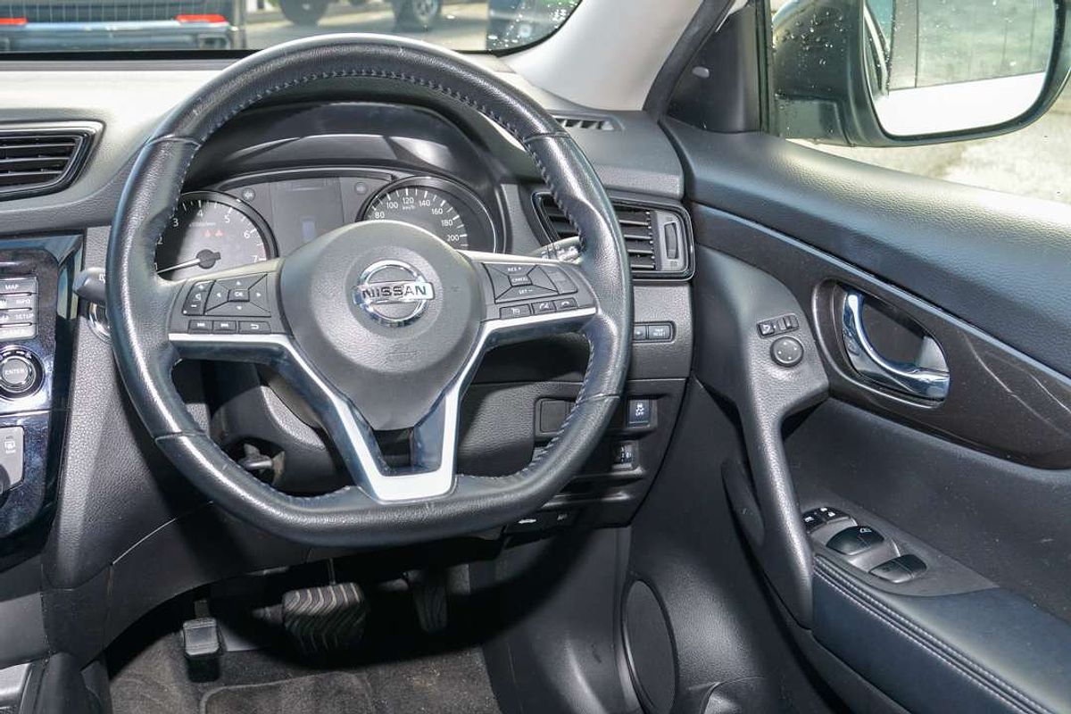 2020 Nissan X-TRAIL ST-L T32 Series II