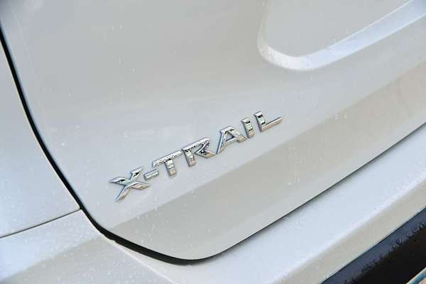 2020 Nissan X-TRAIL ST-L T32 Series II
