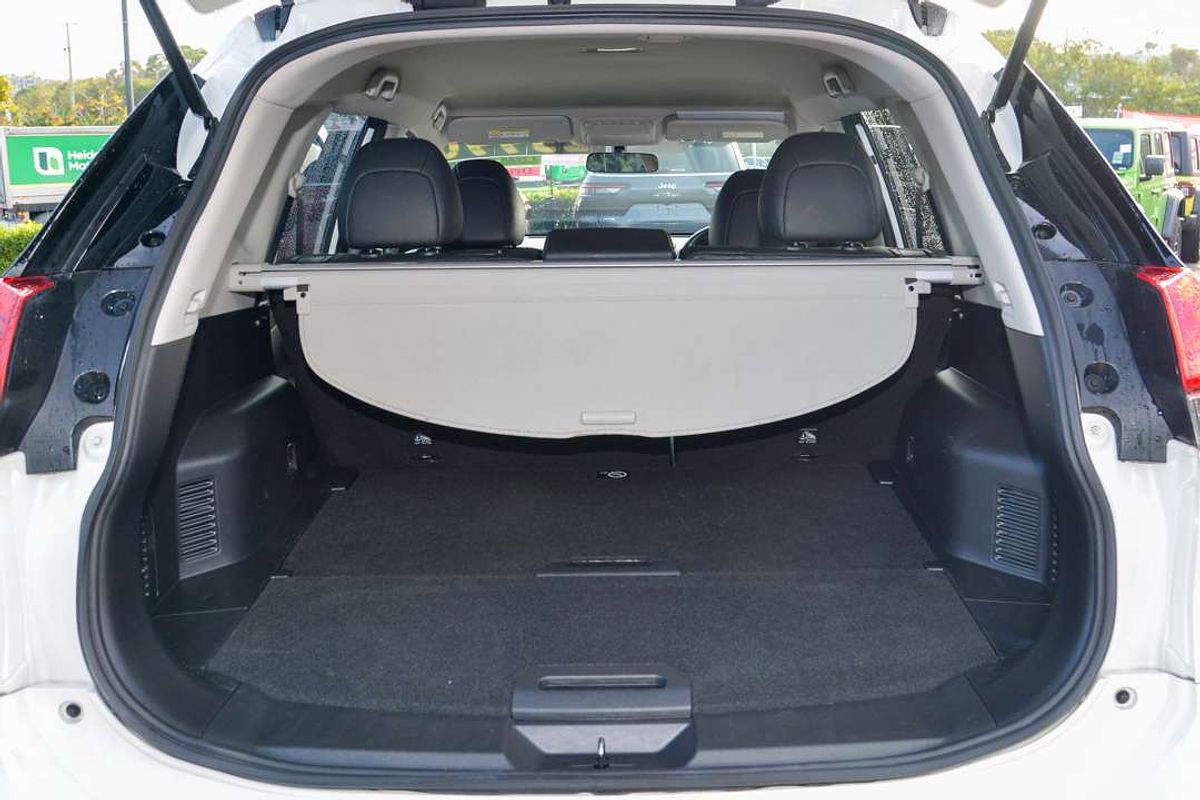 2020 Nissan X-TRAIL ST-L T32 Series II