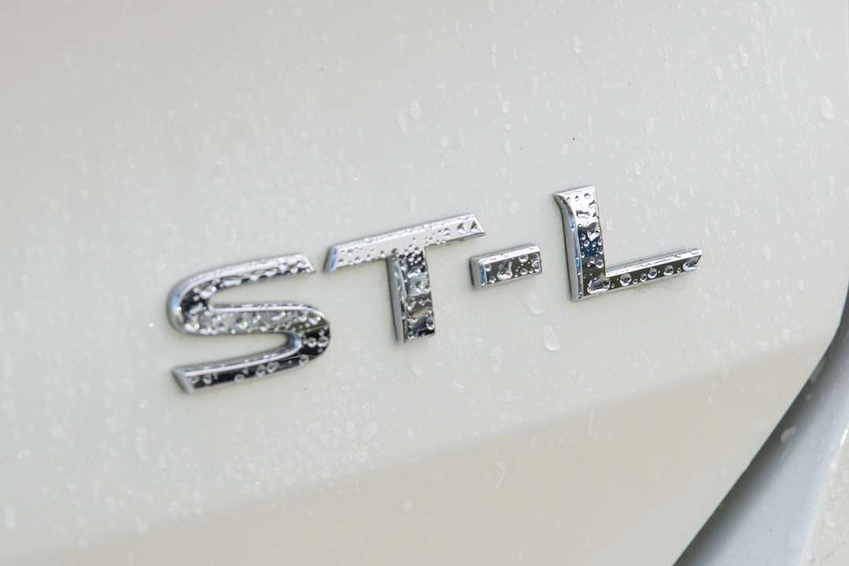 2020 Nissan X-TRAIL ST-L T32 Series II