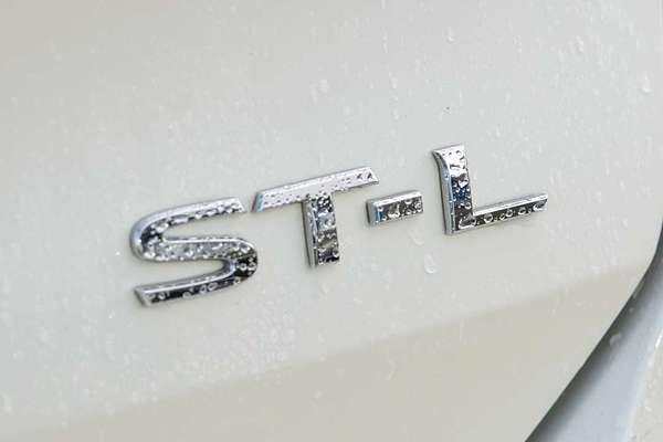 2020 Nissan X-TRAIL ST-L T32 Series II