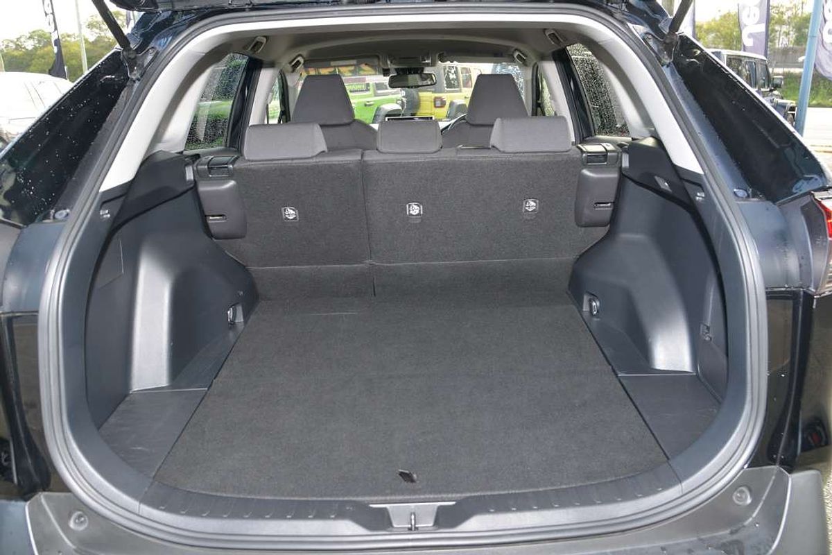 2021 Toyota RAV4 GXL MXAA52R