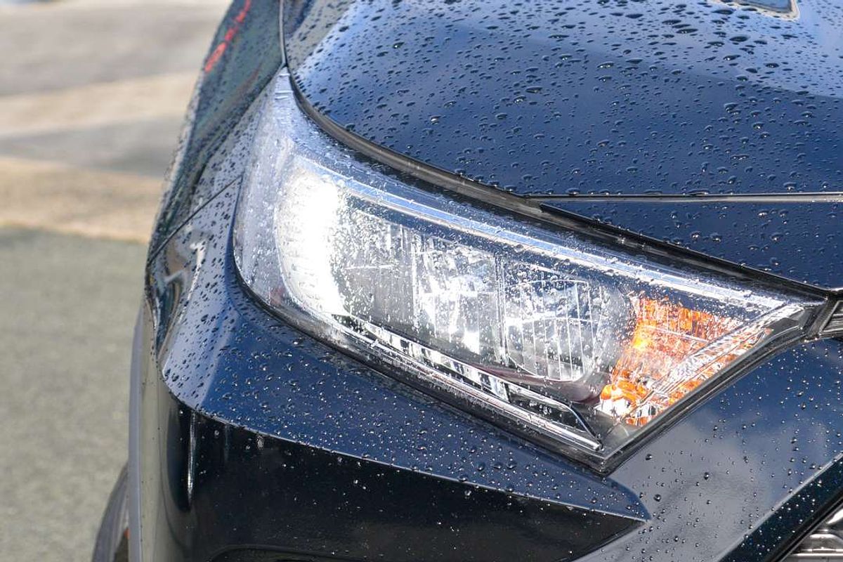 2021 Toyota RAV4 GXL MXAA52R