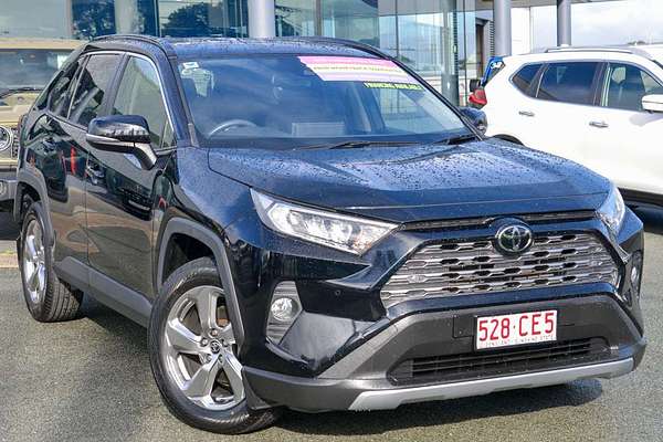 2021 Toyota RAV4 GXL MXAA52R