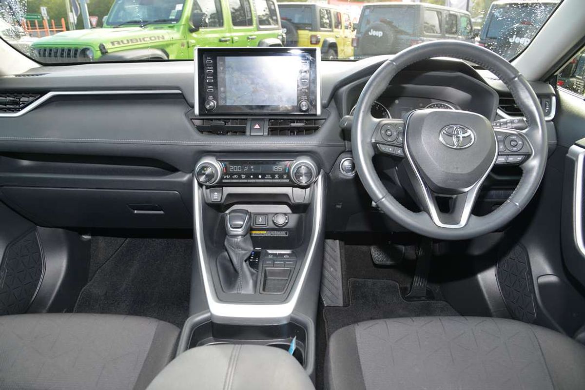2021 Toyota RAV4 GXL MXAA52R