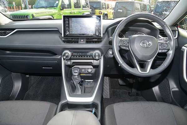 2021 Toyota RAV4 GXL MXAA52R