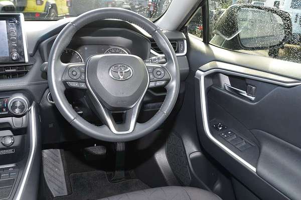 2021 Toyota RAV4 GXL MXAA52R