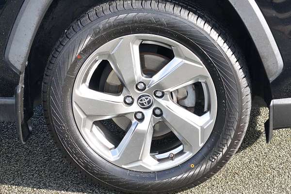 2021 Toyota RAV4 GXL MXAA52R