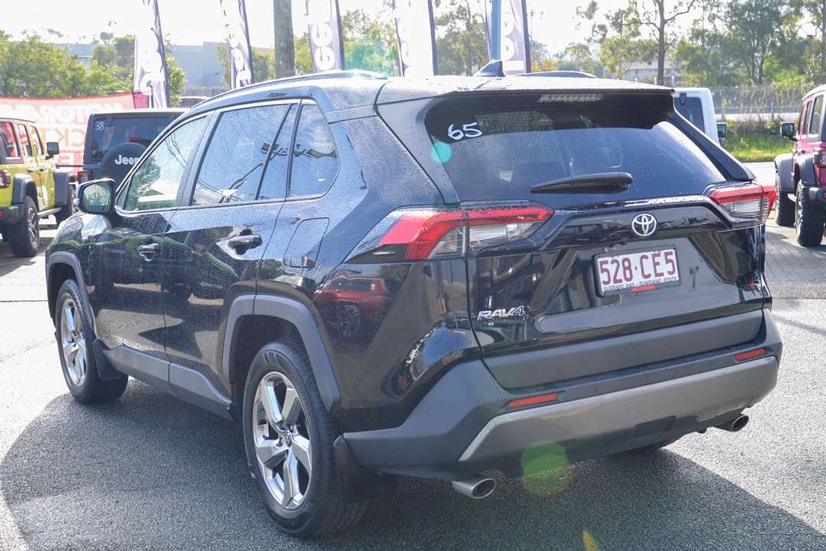 2021 Toyota RAV4 GXL MXAA52R