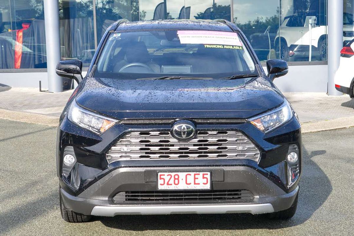 2021 Toyota RAV4 GXL MXAA52R