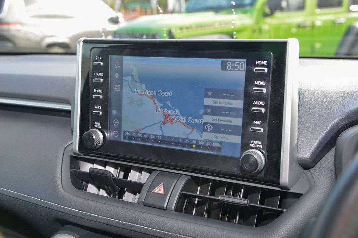2021 Toyota RAV4 GXL MXAA52R