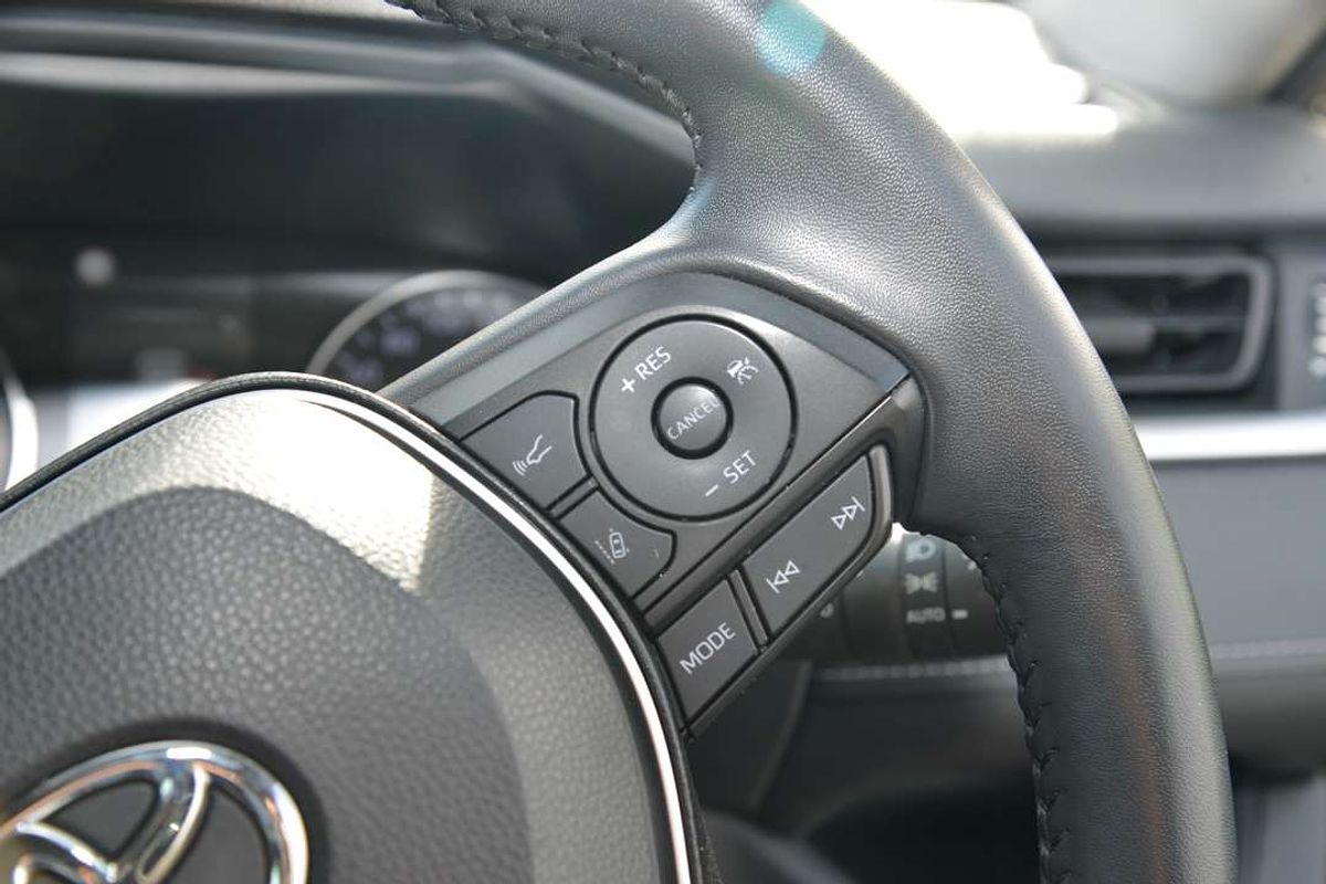 2021 Toyota RAV4 GXL MXAA52R