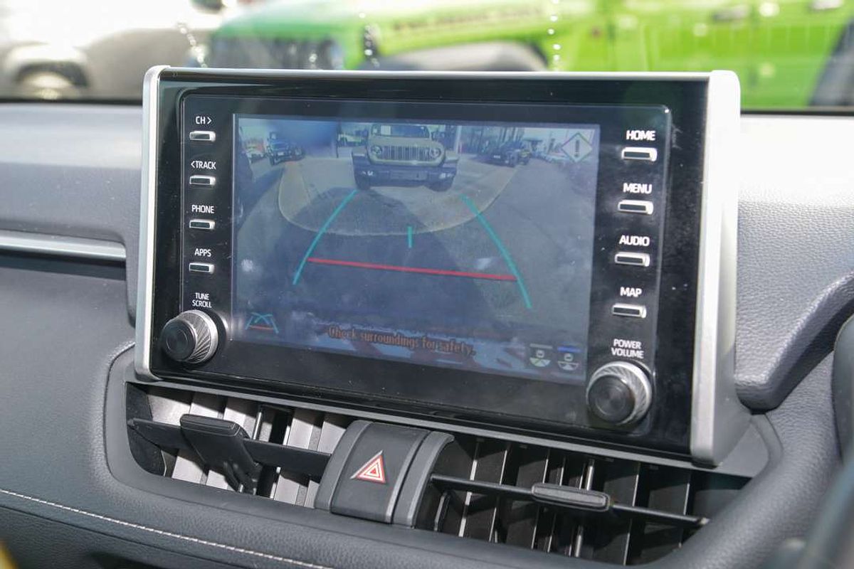 2021 Toyota RAV4 GXL MXAA52R