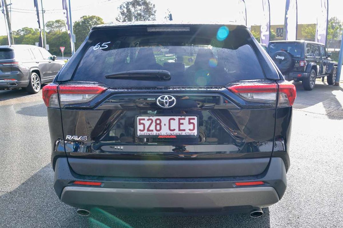 2021 Toyota RAV4 GXL MXAA52R
