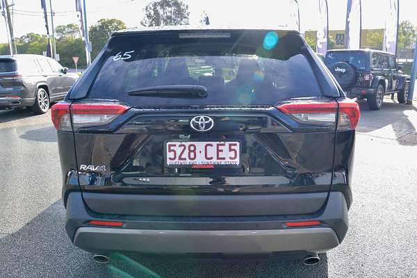 2021 Toyota RAV4 GXL MXAA52R