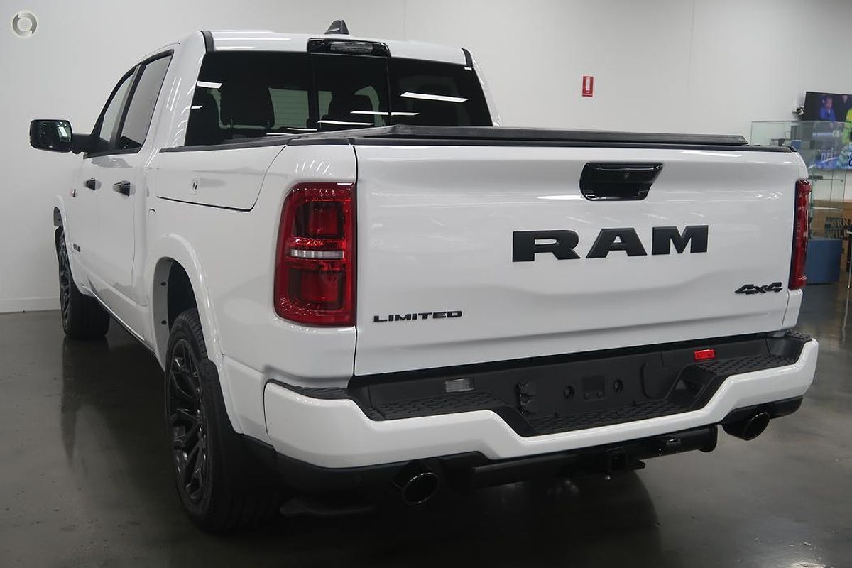 2025 RAM 1500 Limited Hurricane HO RamBox DT 4X4 SWB
