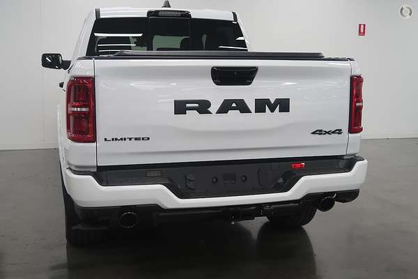2025 RAM 1500 Limited Hurricane HO RamBox DT 4X4 SWB
