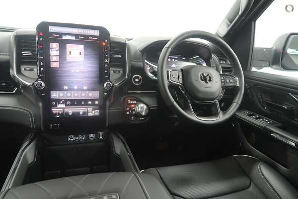 2025 RAM 1500 Limited Hurricane HO RamBox DT 4X4 SWB