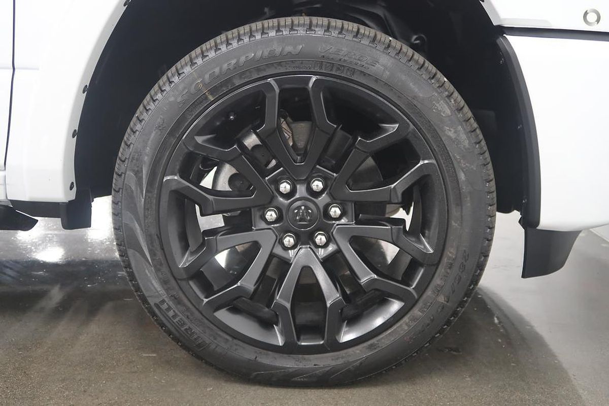 2025 RAM 1500 Limited Hurricane HO RamBox DT 4X4 SWB