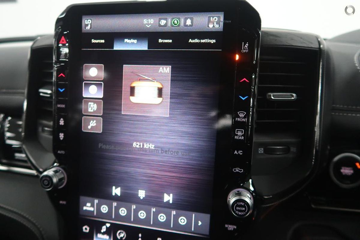 2025 RAM 1500 Limited Hurricane HO RamBox DT 4X4 SWB