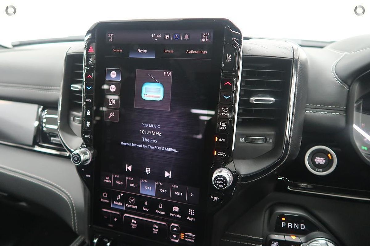 2025 RAM 1500 Limited Hurricane HO RamBox DT 4X4 SWB